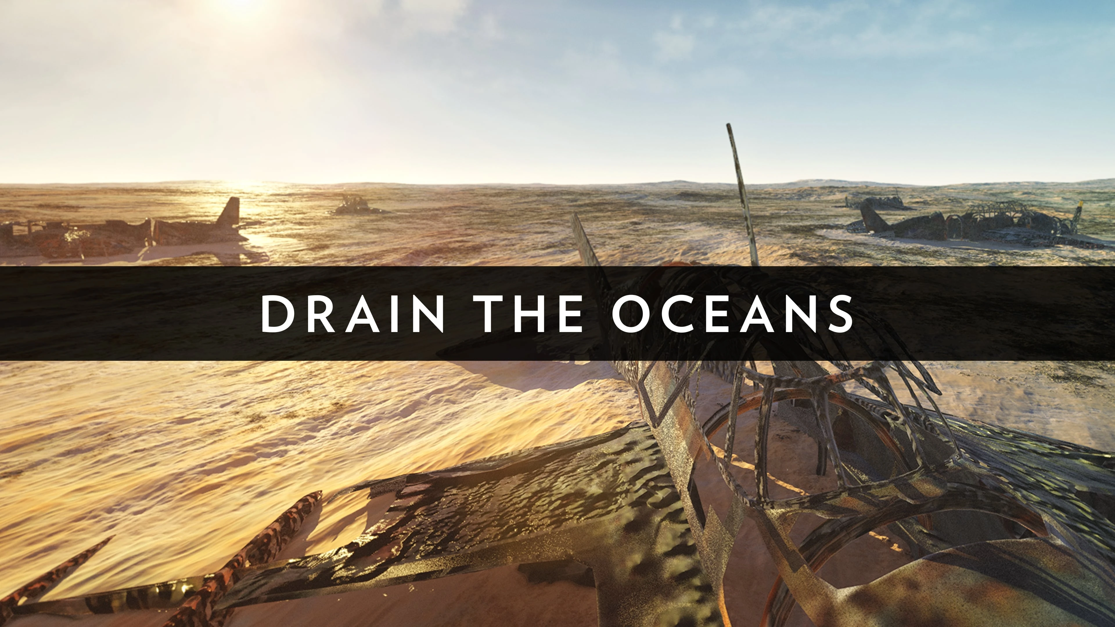 Foto de Drain the Oceans