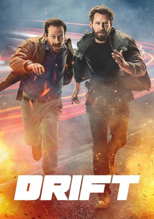 Poster  de la temporada 1 de Drift: Partners in Crime