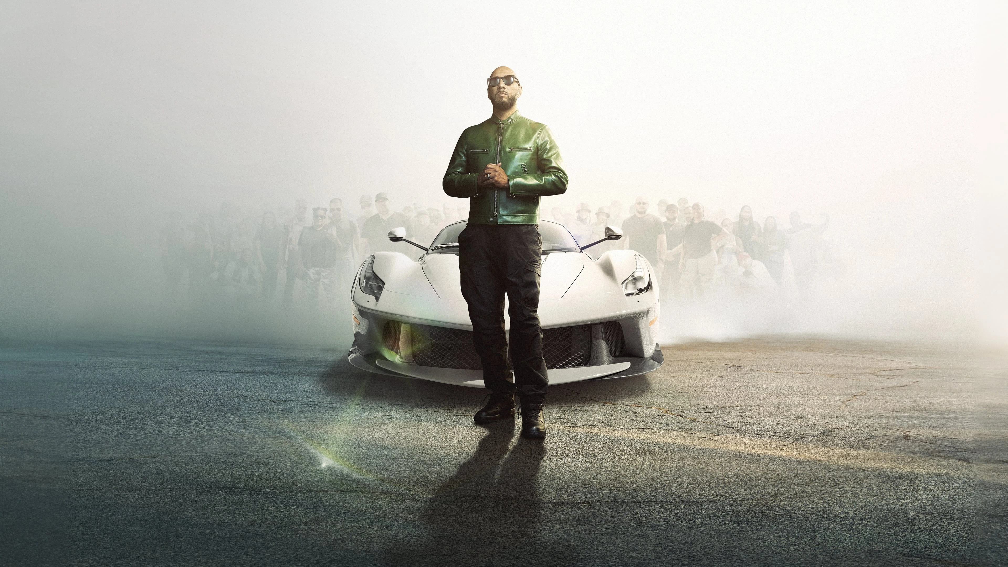 Foto de Drive with Swizz Beatz