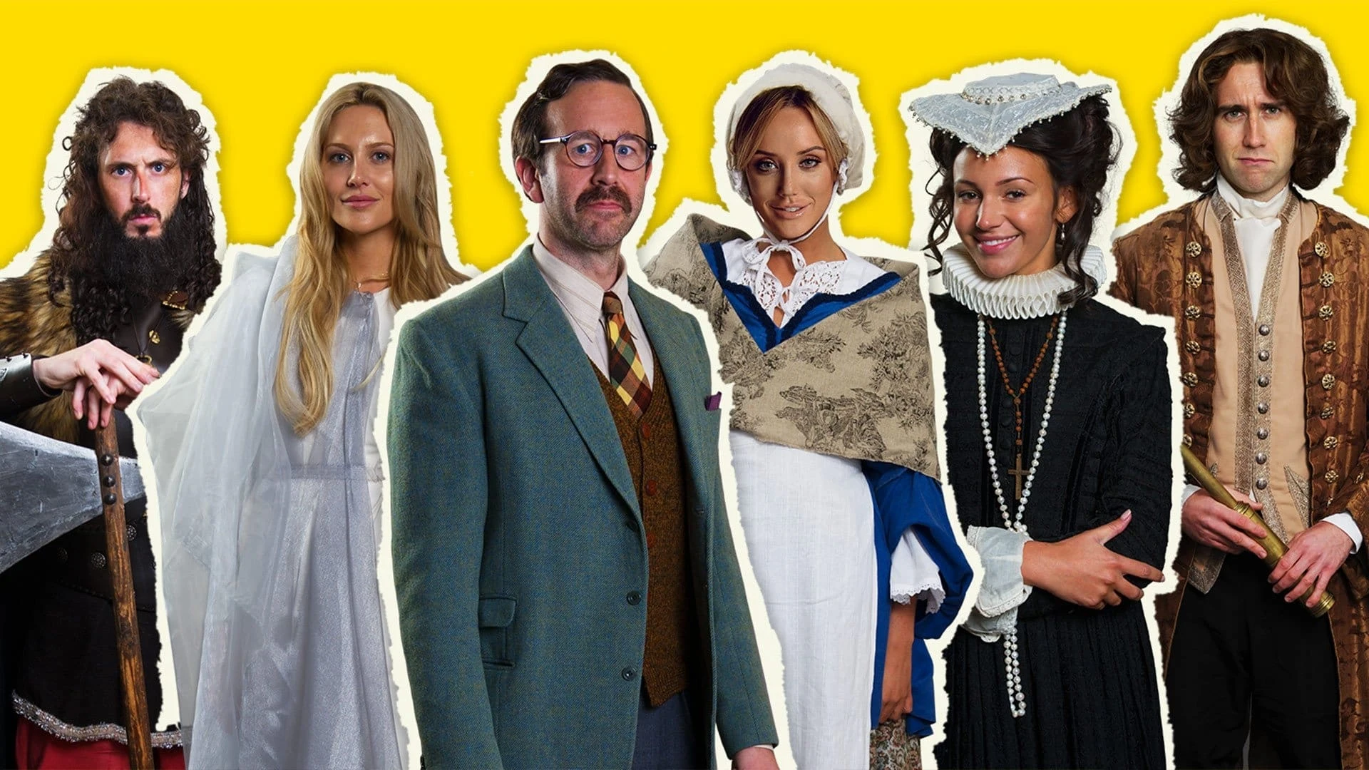 Foto de Drunk History: UK
