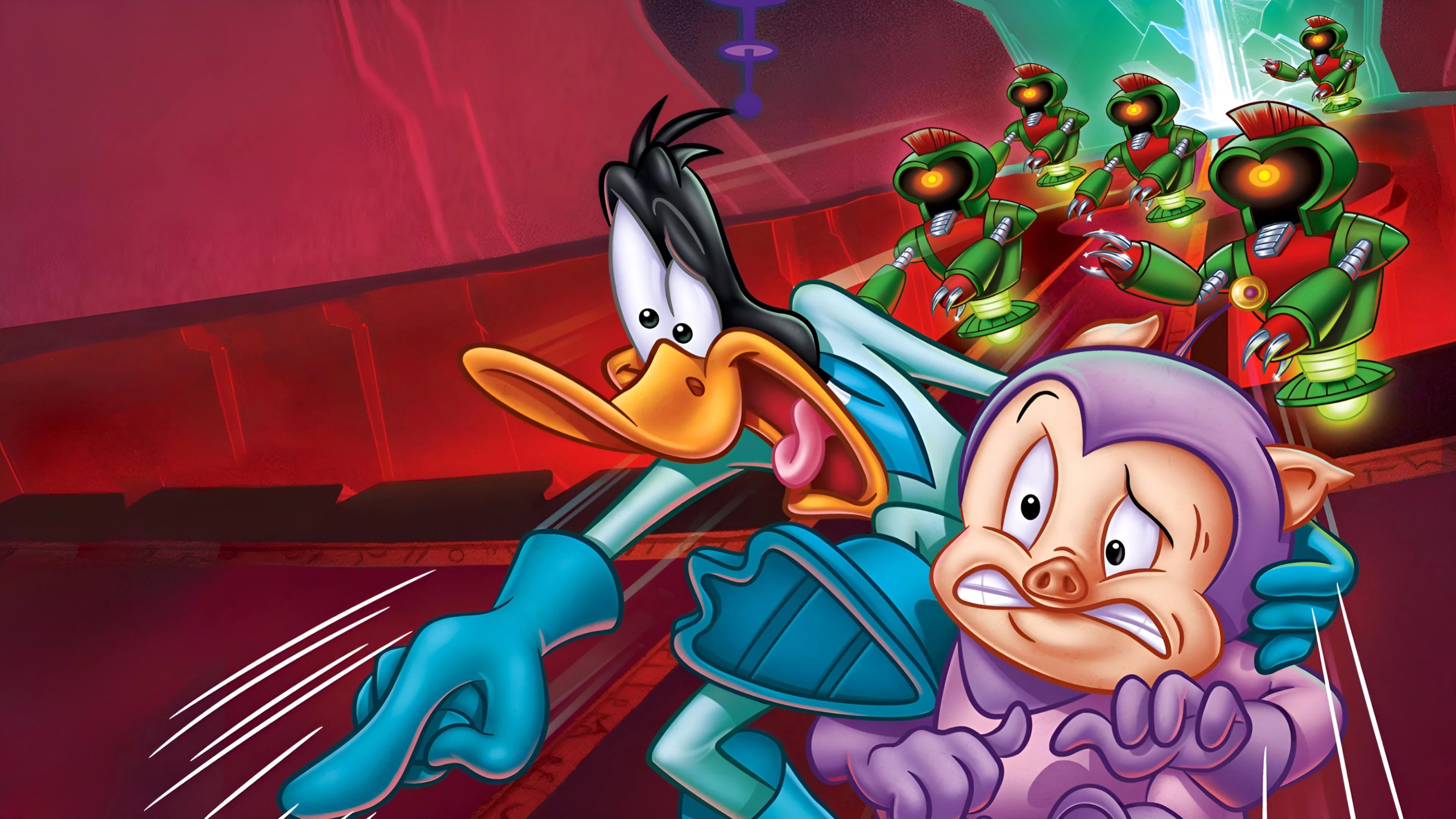 Foto de Duck Dodgers