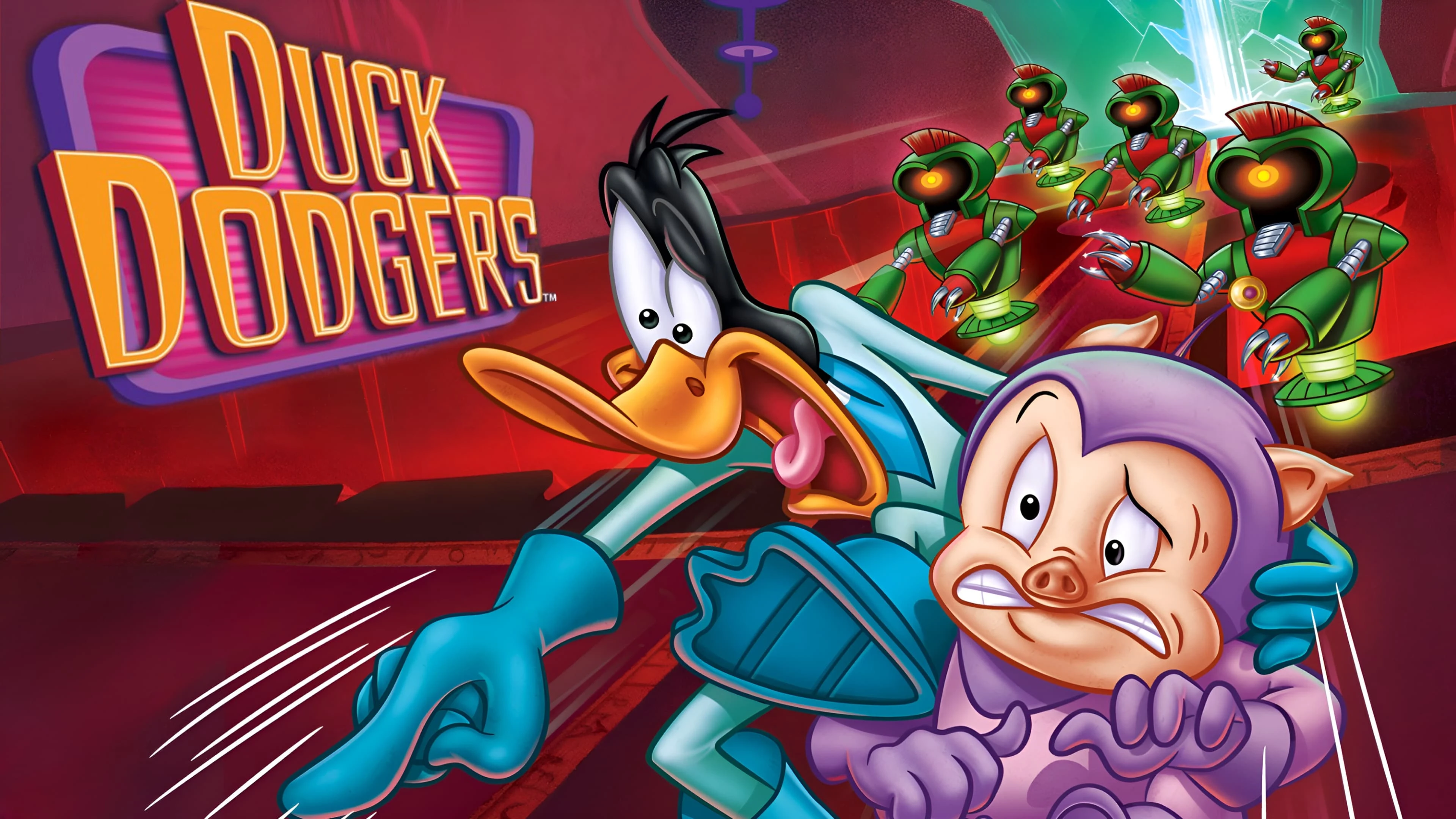 Foto de Duck Dodgers