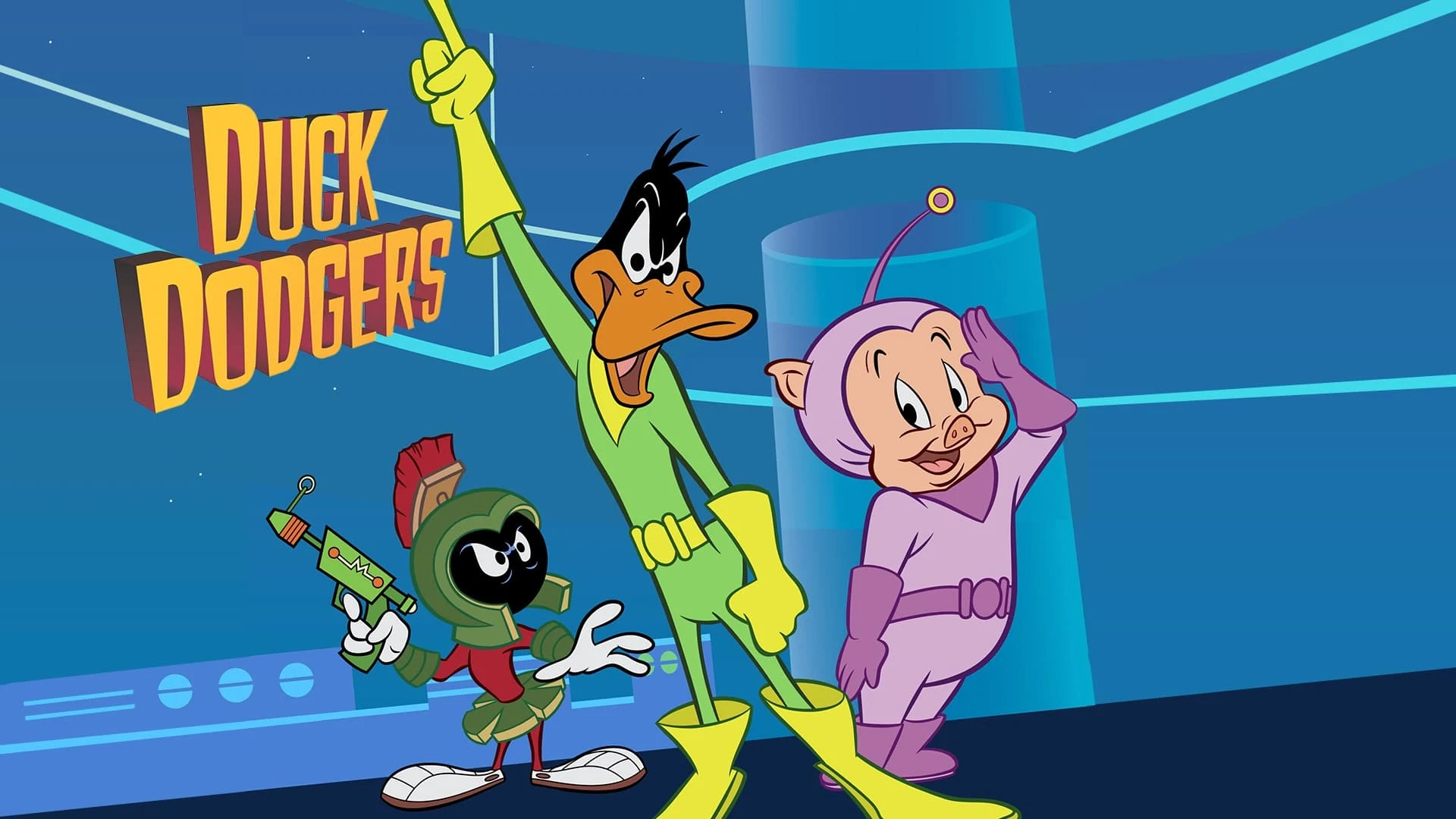 Foto de Duck Dodgers