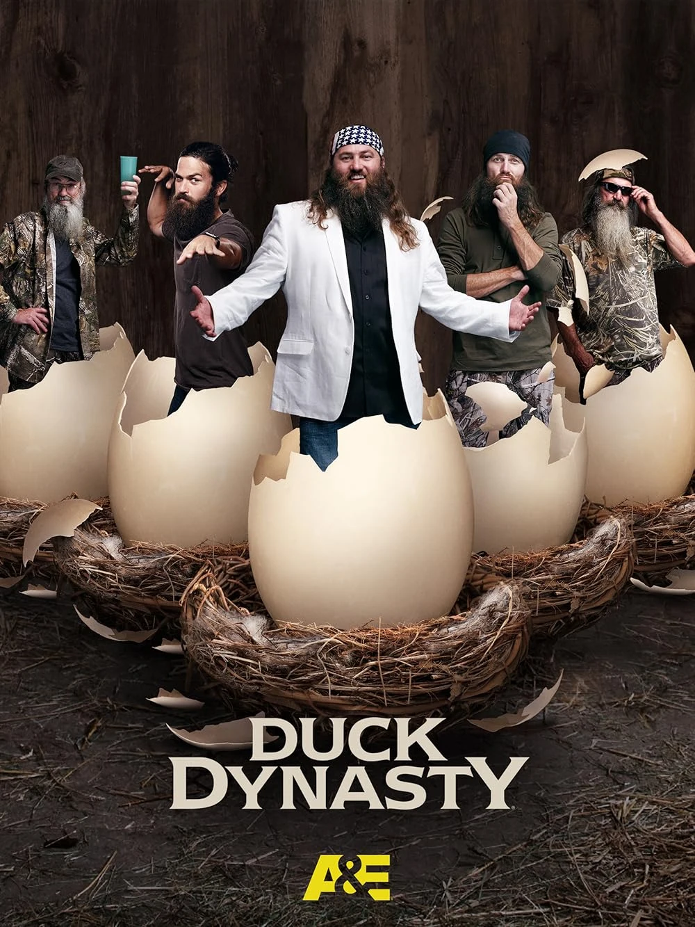 Poster  de Duck Dynasty