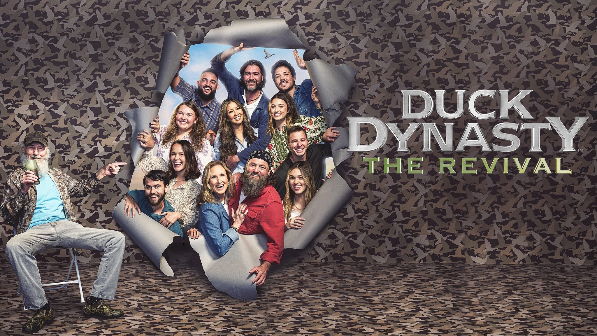 Foto de Duck Dynasty: The Revival