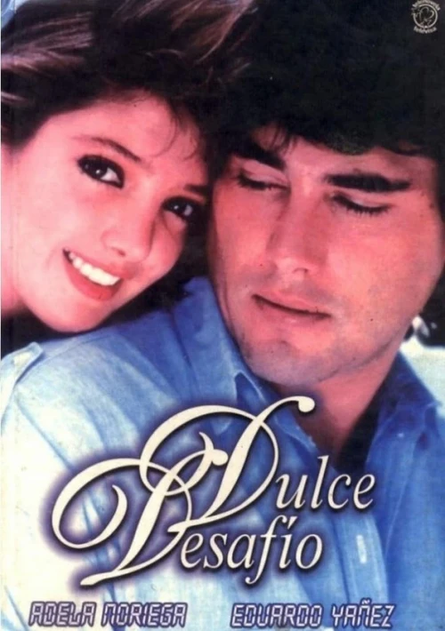 Poster  de la temporada 1 de Dulce Desafío