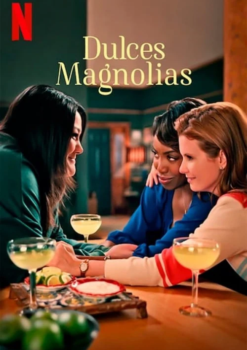 Poster  de la temporada 4 de Sweet Magnolias