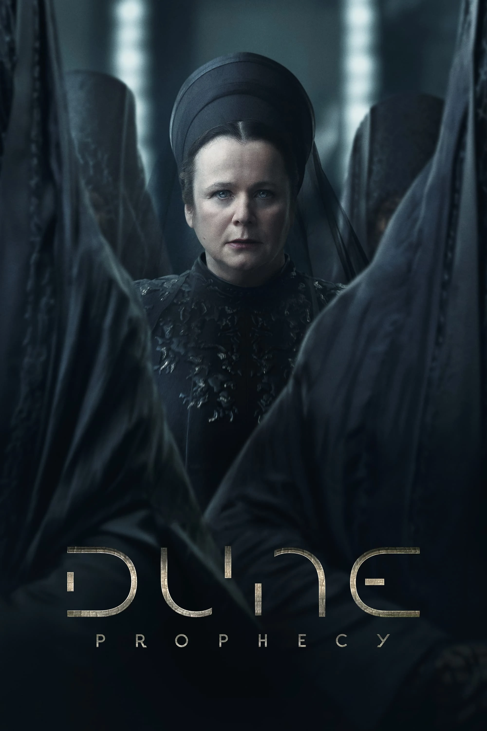 Poster  de Dune: Prophecy en inglés