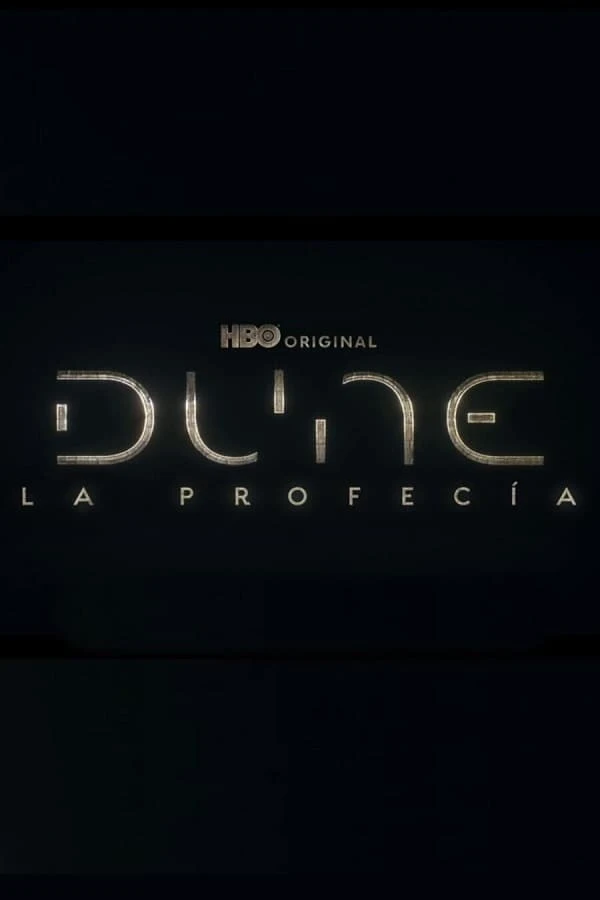 Poster  de Dune: Prophecy en español