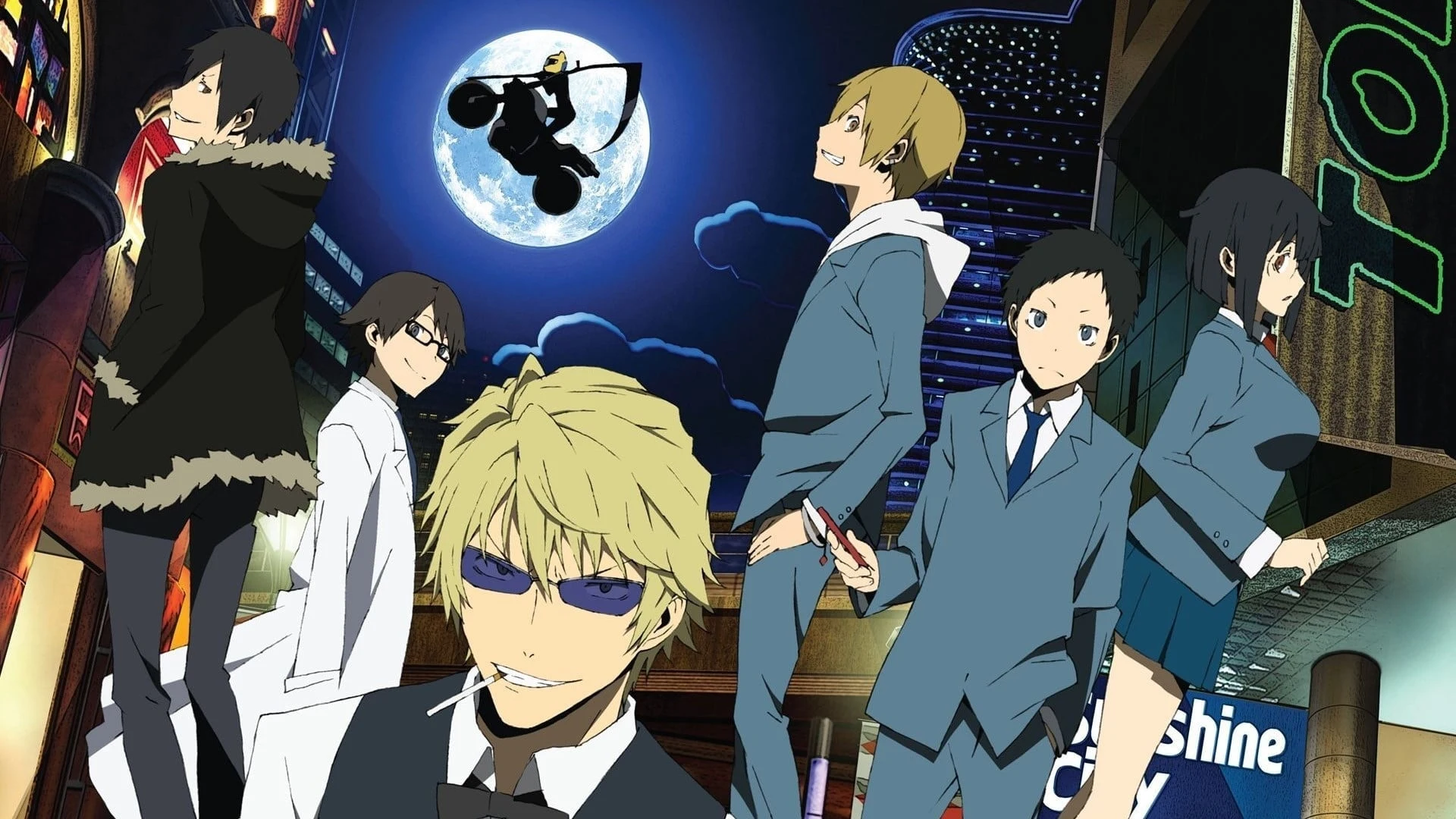 Foto de Durarara!!