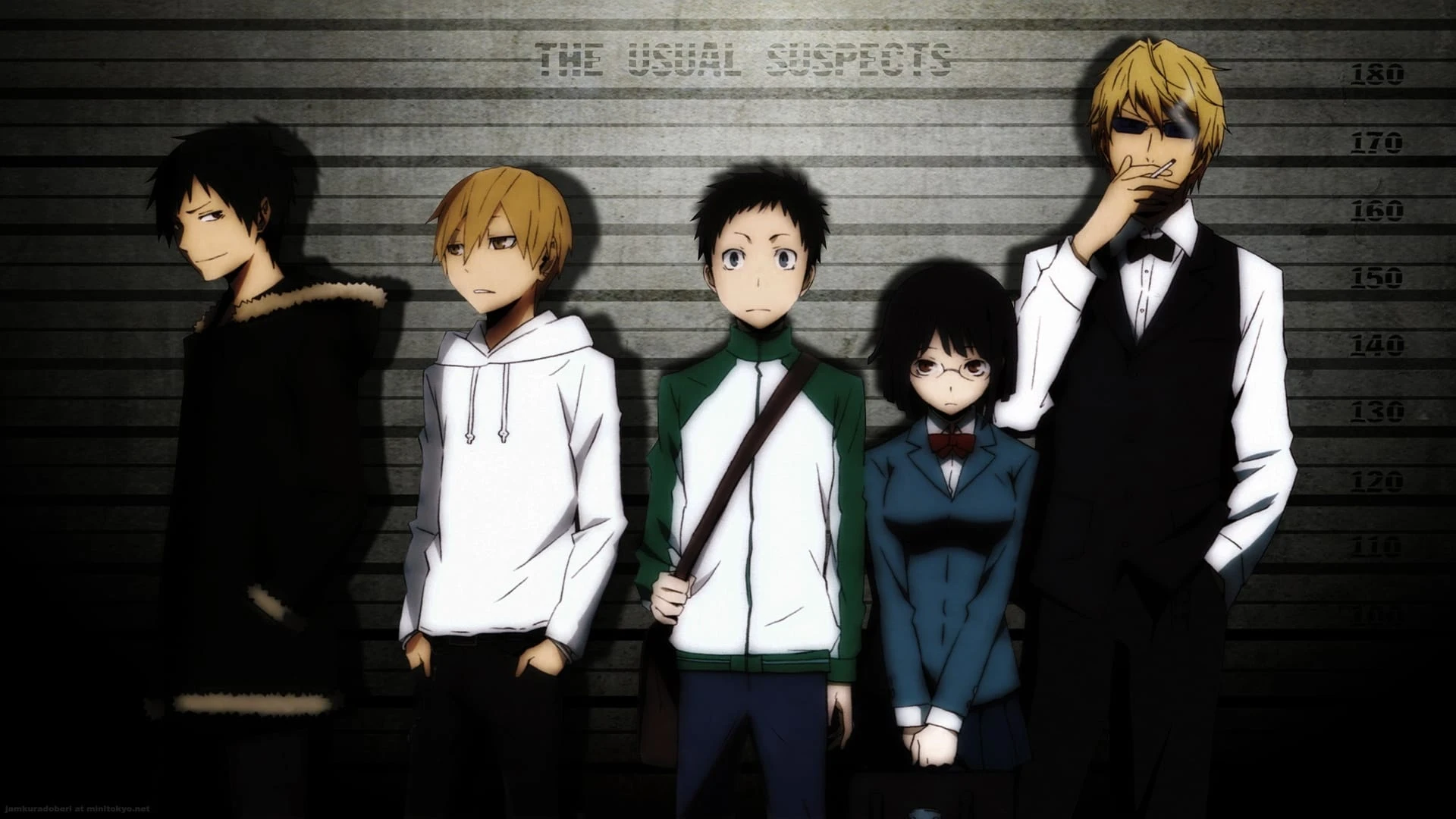 Foto de Durarara!!
