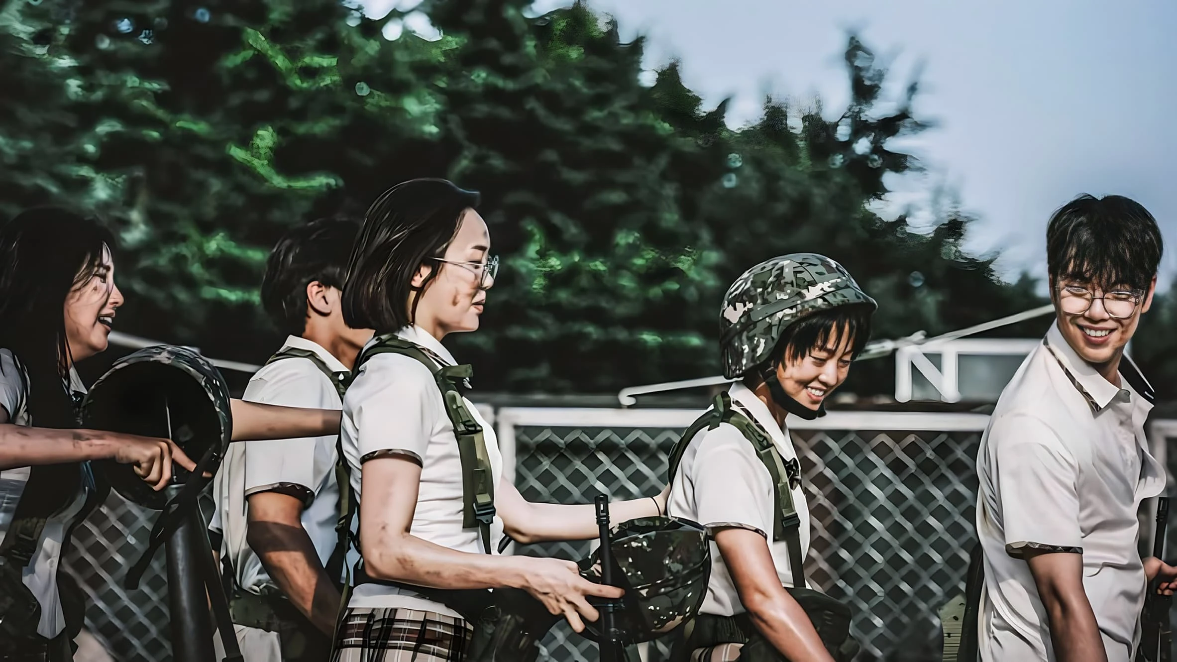 Foto de Duty After School