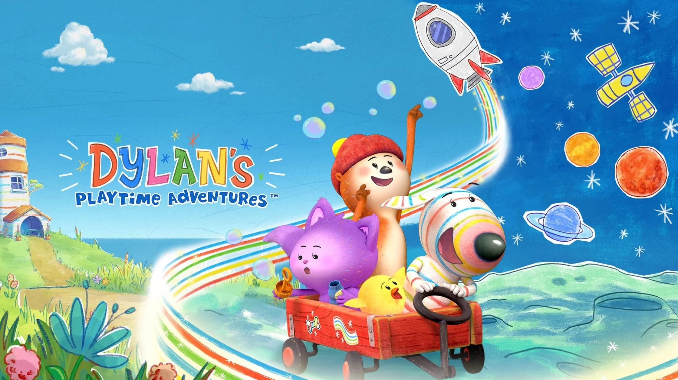 Foto de Dylan's Playtime Adventures