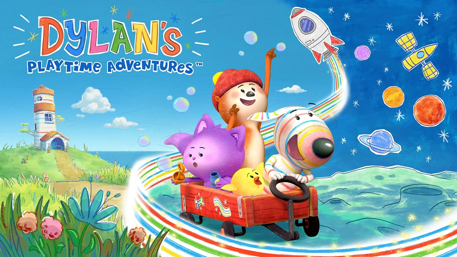 Foto de Dylan's Playtime Adventures
