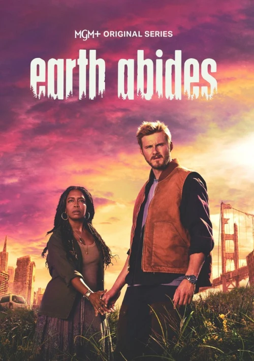 Poster  de la temporada 1 de Earth Abides