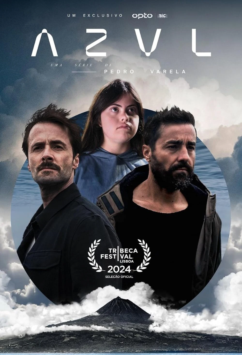 Poster  de Azul