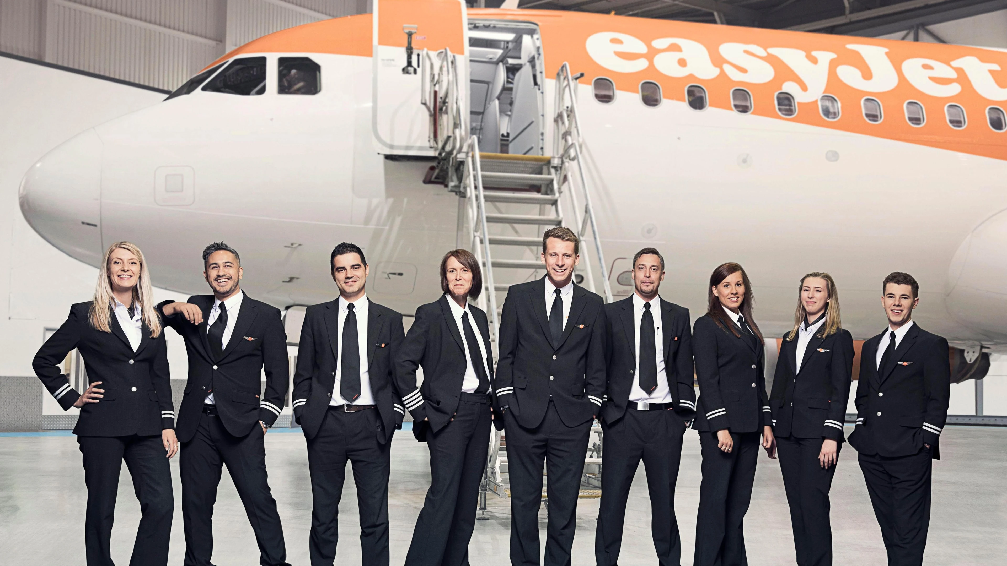 Foto de easyJet: Inside the Cockpit