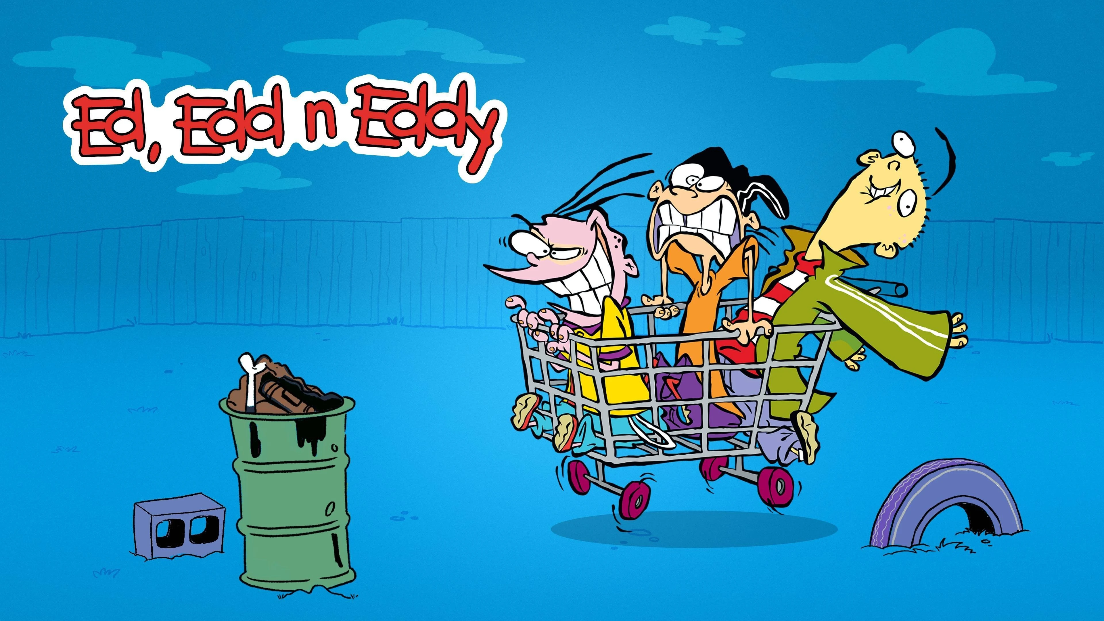 Foto de Ed, Edd y Eddy