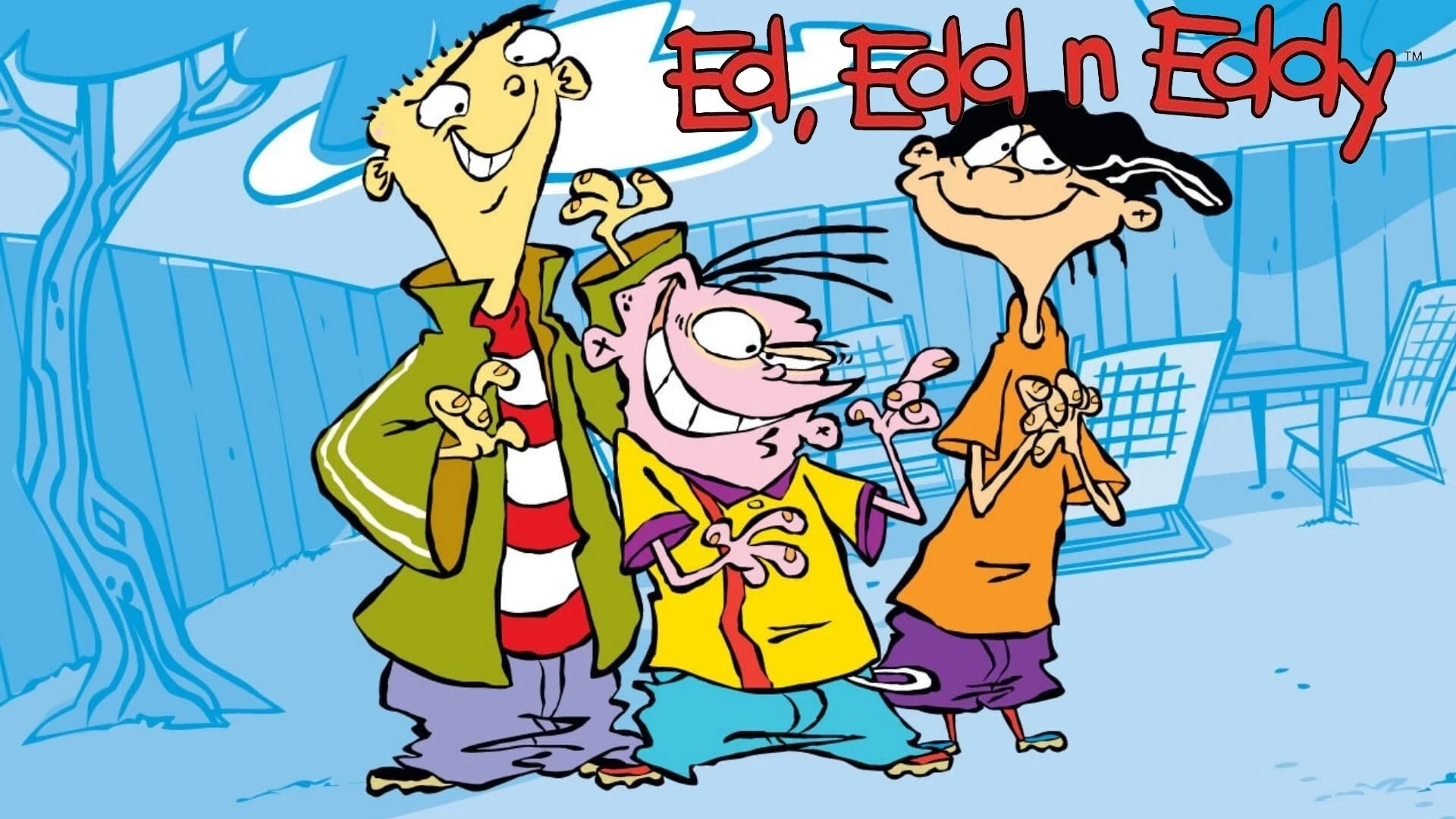 Foto de Ed, Edd y Eddy