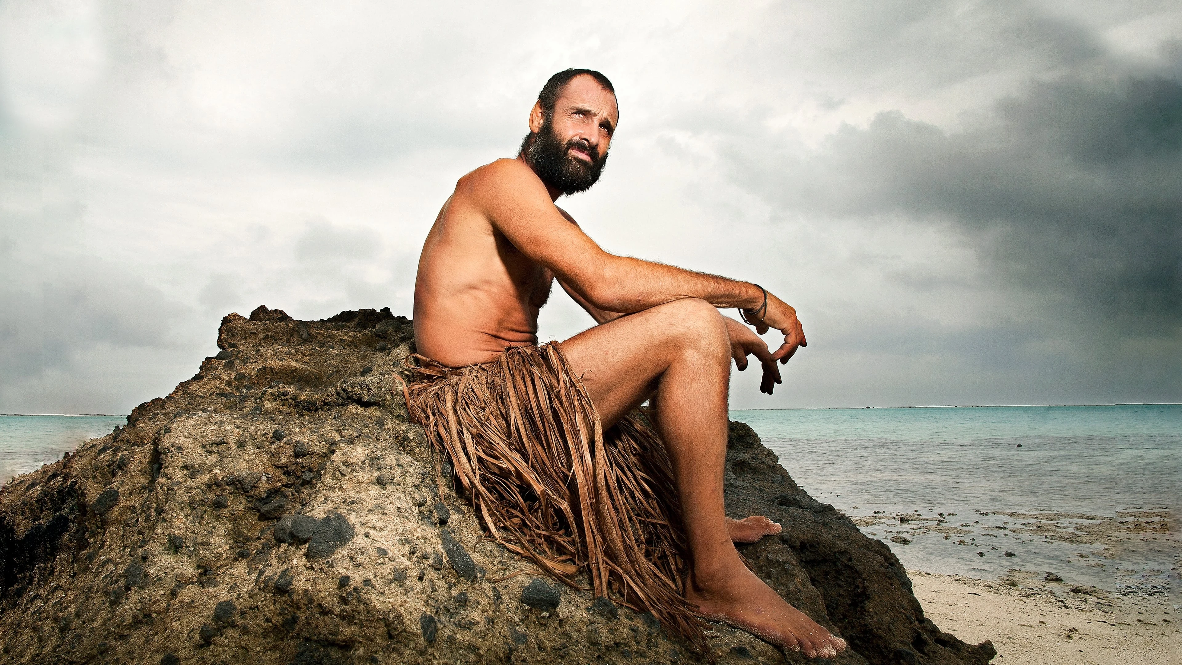 Foto de Naked and Marooned with Ed Stafford