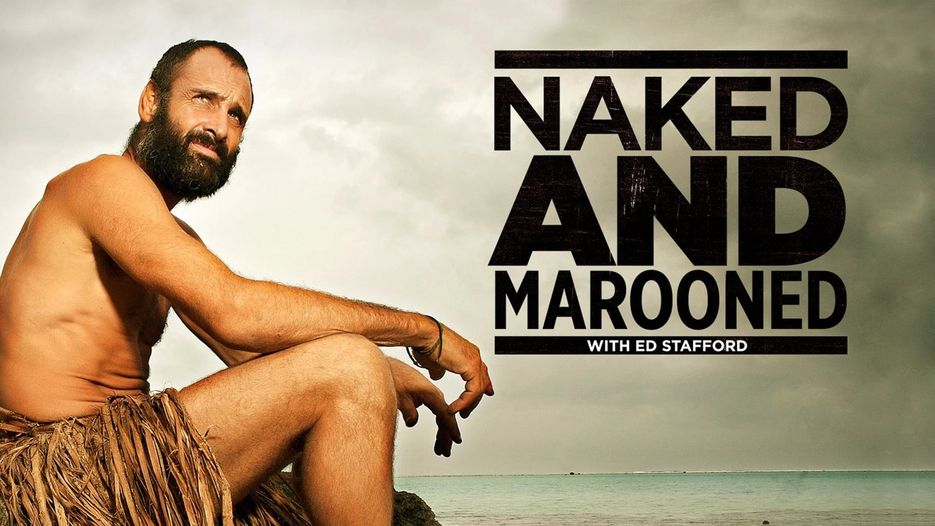 Foto de Naked and Marooned with Ed Stafford