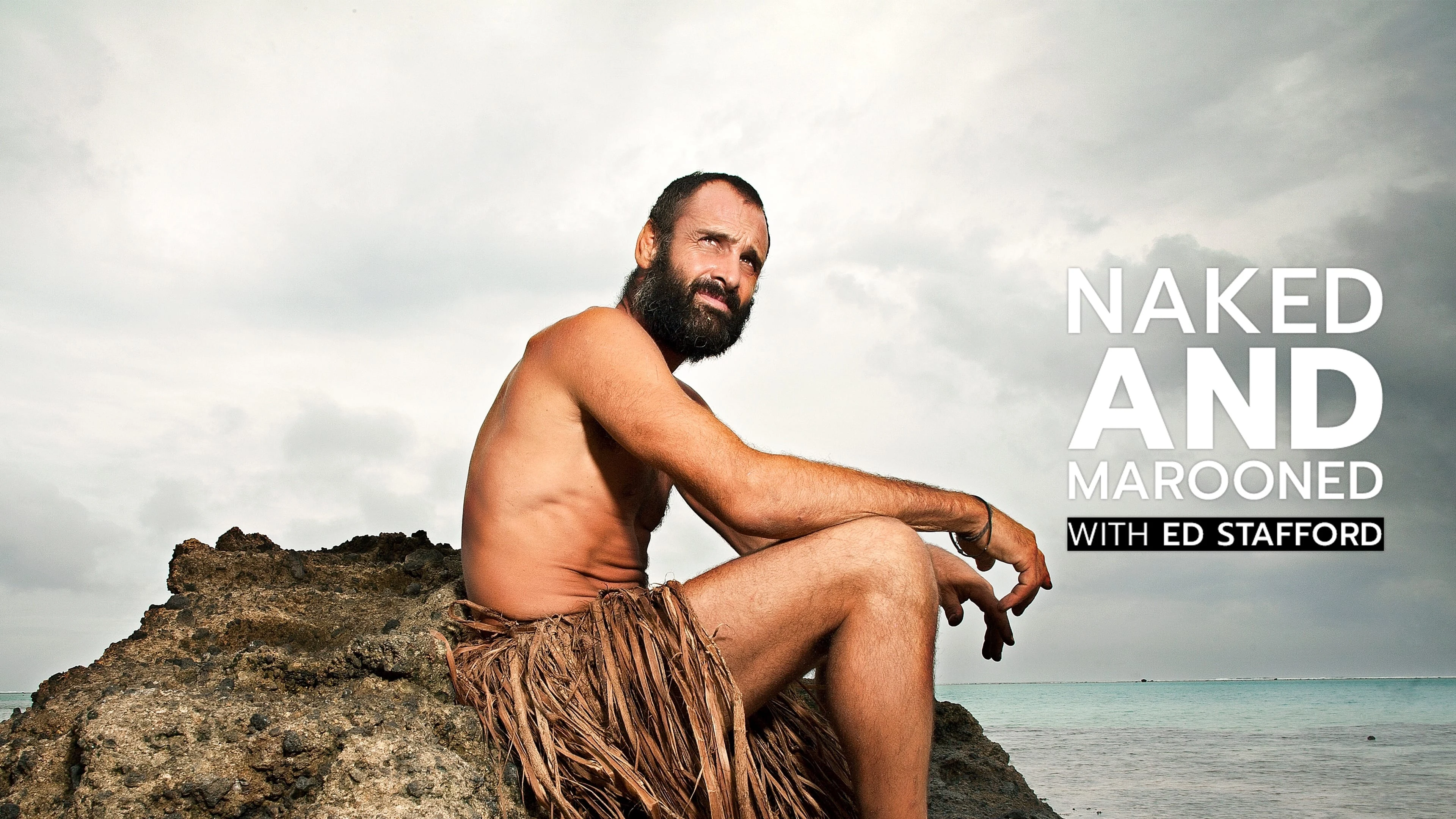 Foto de Naked and Marooned with Ed Stafford