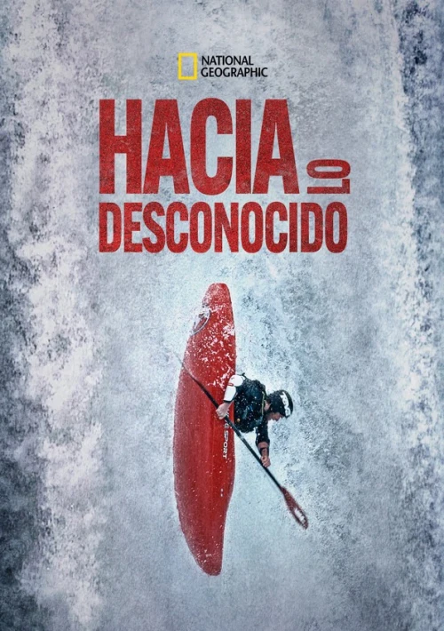 Poster  de la temporada 1 de Edge of the Unknown with Jimmy Chin