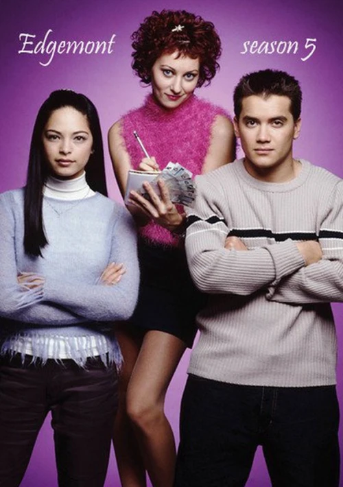 Poster  de la temporada 5 de Edgemont