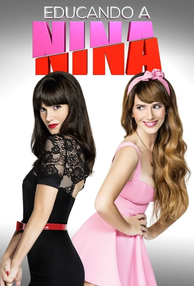Poster  de Educando a Nina en español