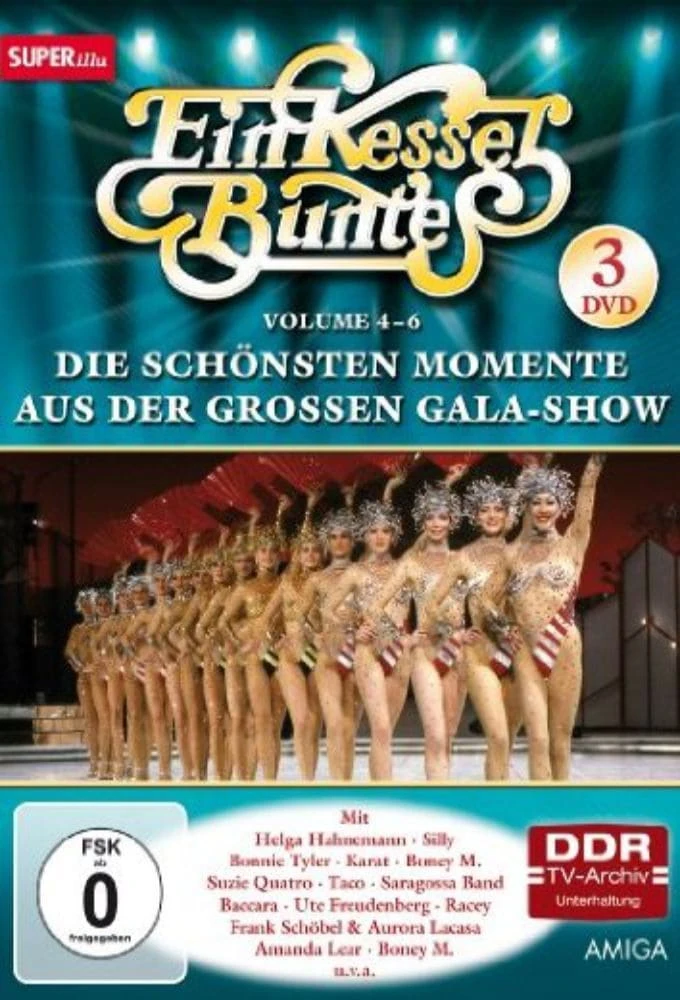 Poster  de Ein Kessel Buntes