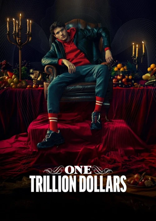 Poster  de la temporada 1 de One Trillion Dollars