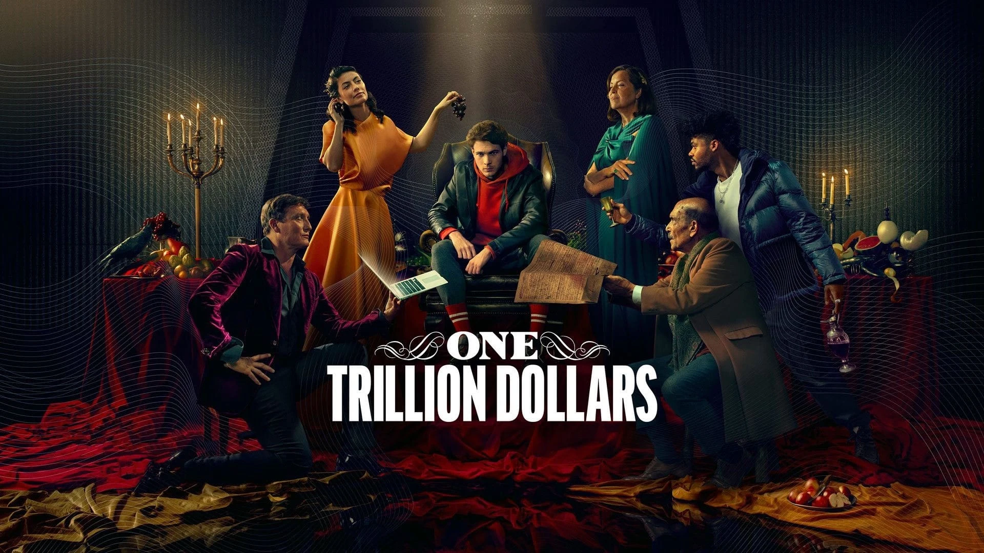 Foto de One Trillion Dollars