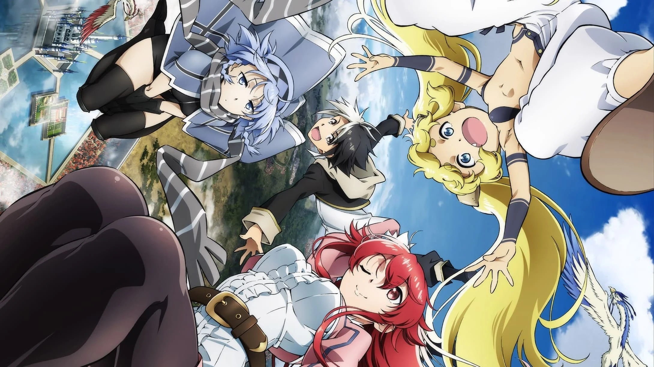 Foto de Eiyuu Kyoushitsu