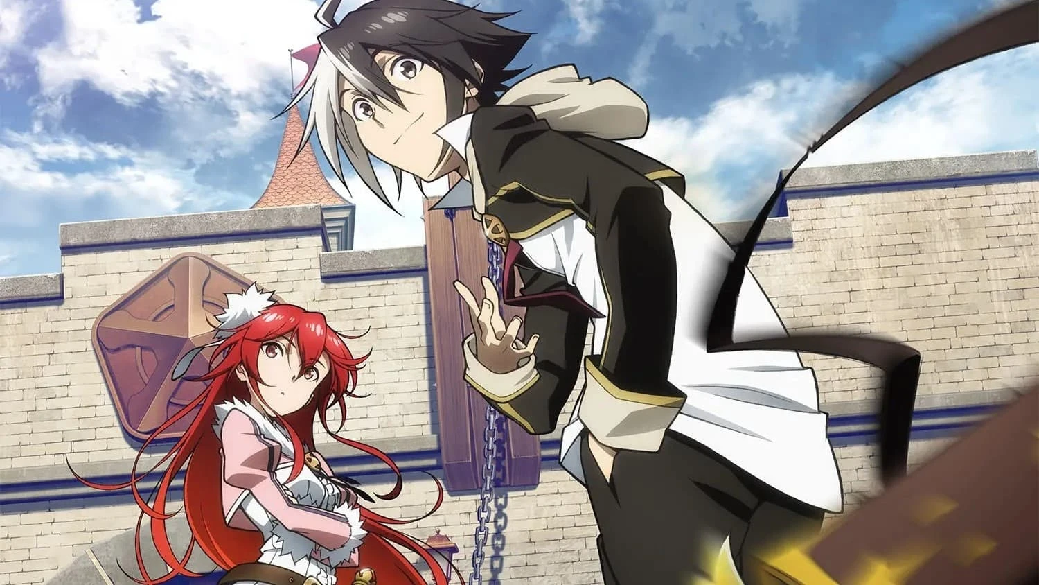 Foto de Eiyuu Kyoushitsu