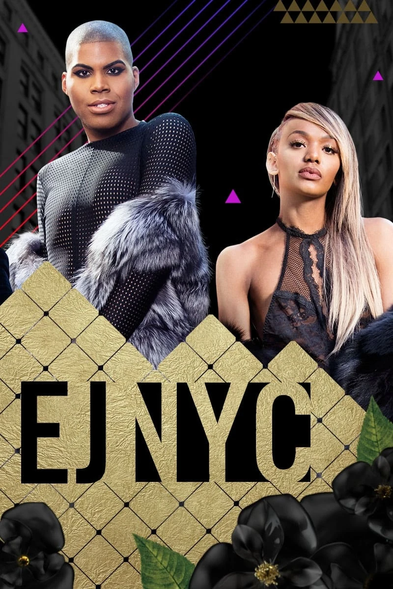 Poster  de EJNYC