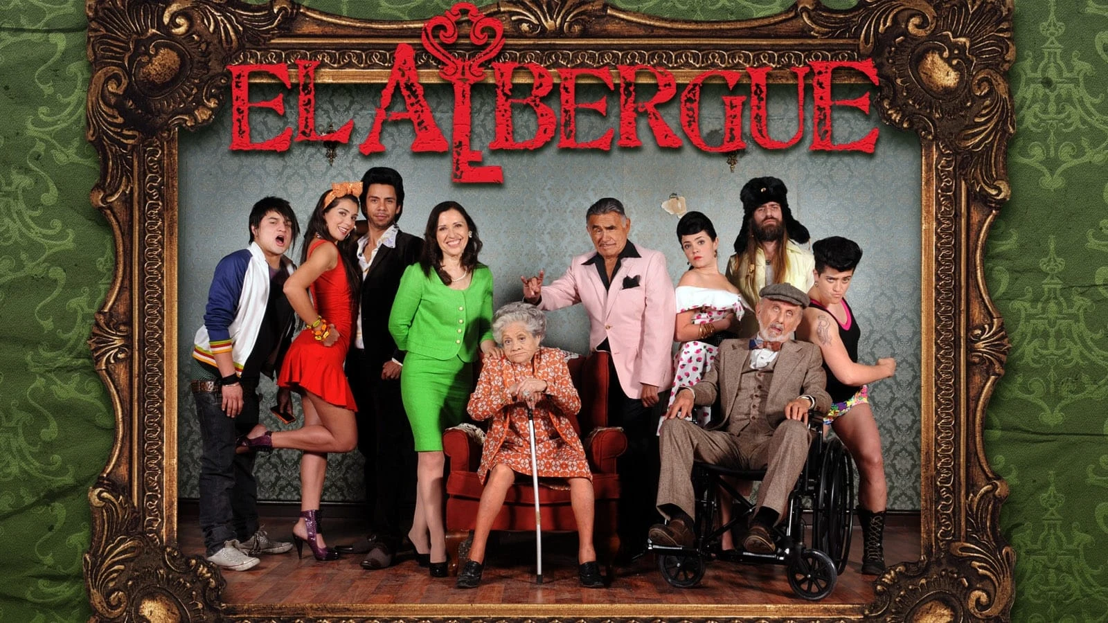 Foto de El Albergue