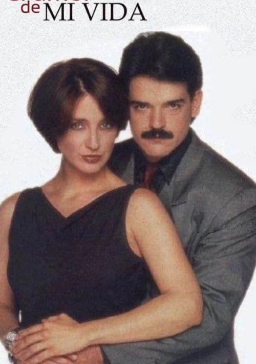 Poster  de la temporada 1 de El amor de mi vida