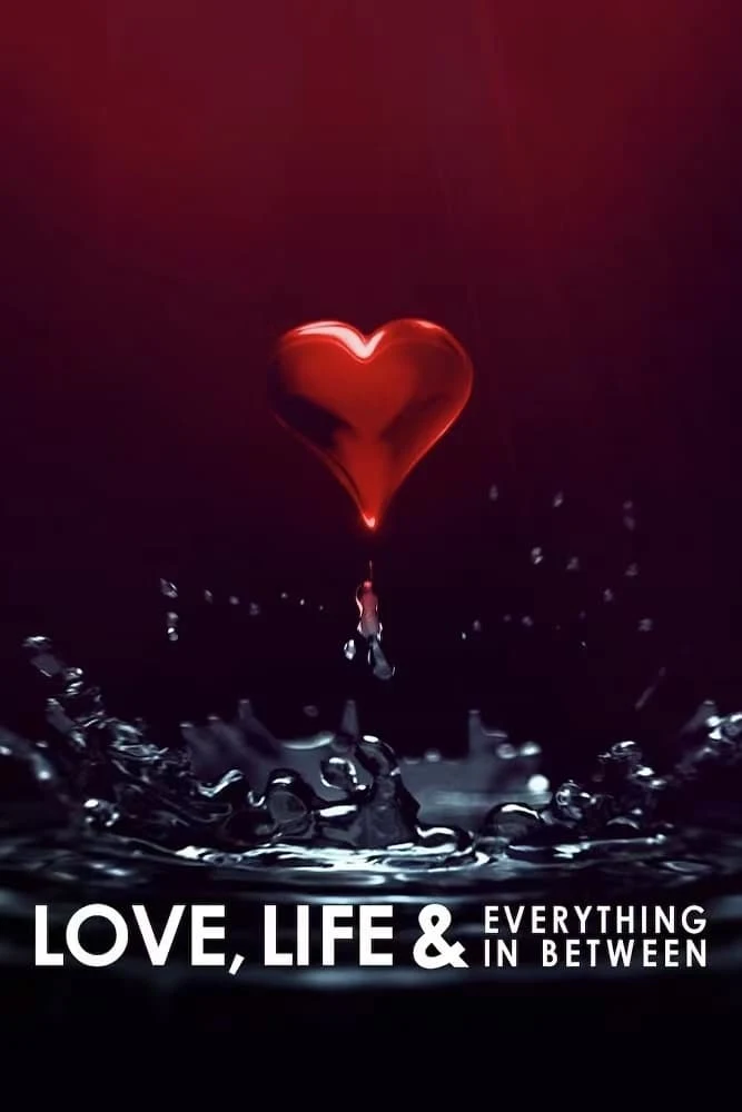 Poster  de Love, Life & Everything in Between en inglés