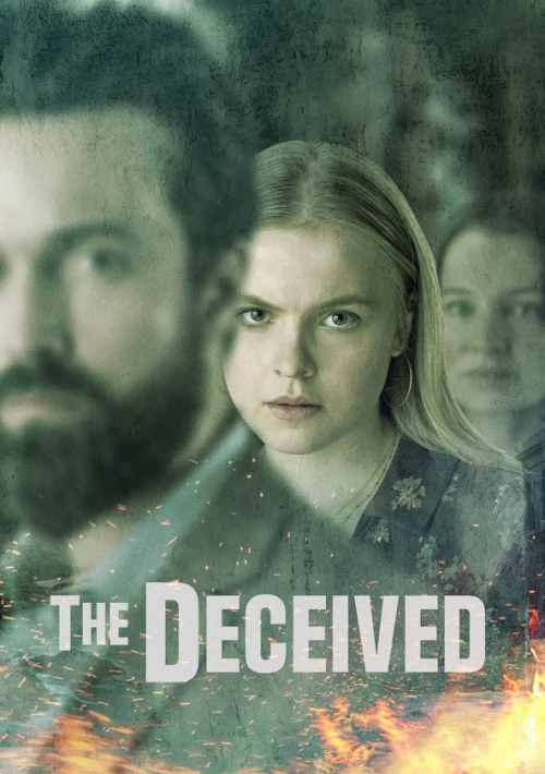 Poster  de la temporada 1 de The Deceived