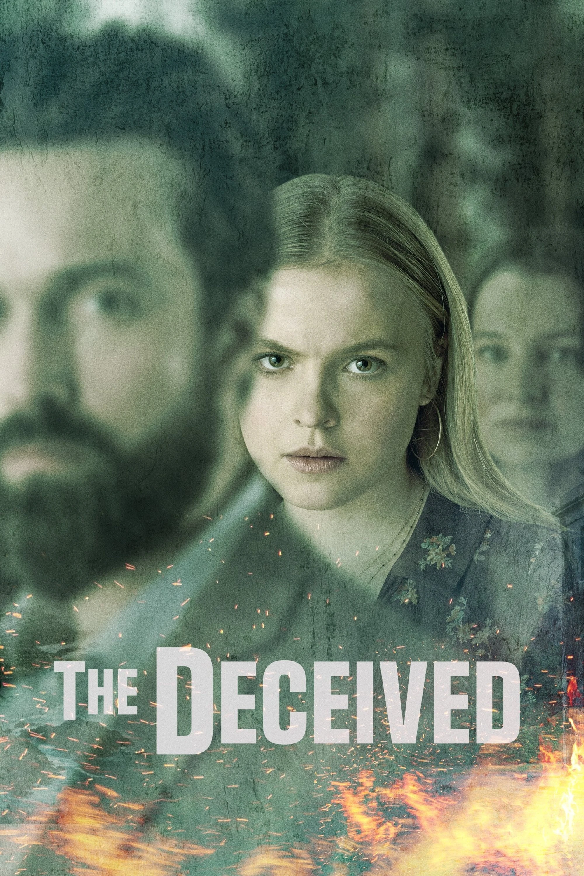 Poster  de The Deceived en inglés