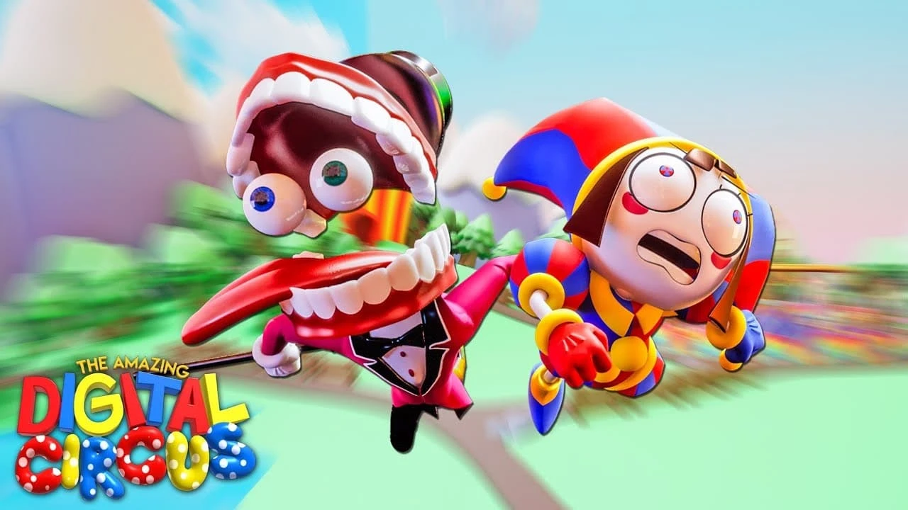 Foto de The Amazing Digital Circus