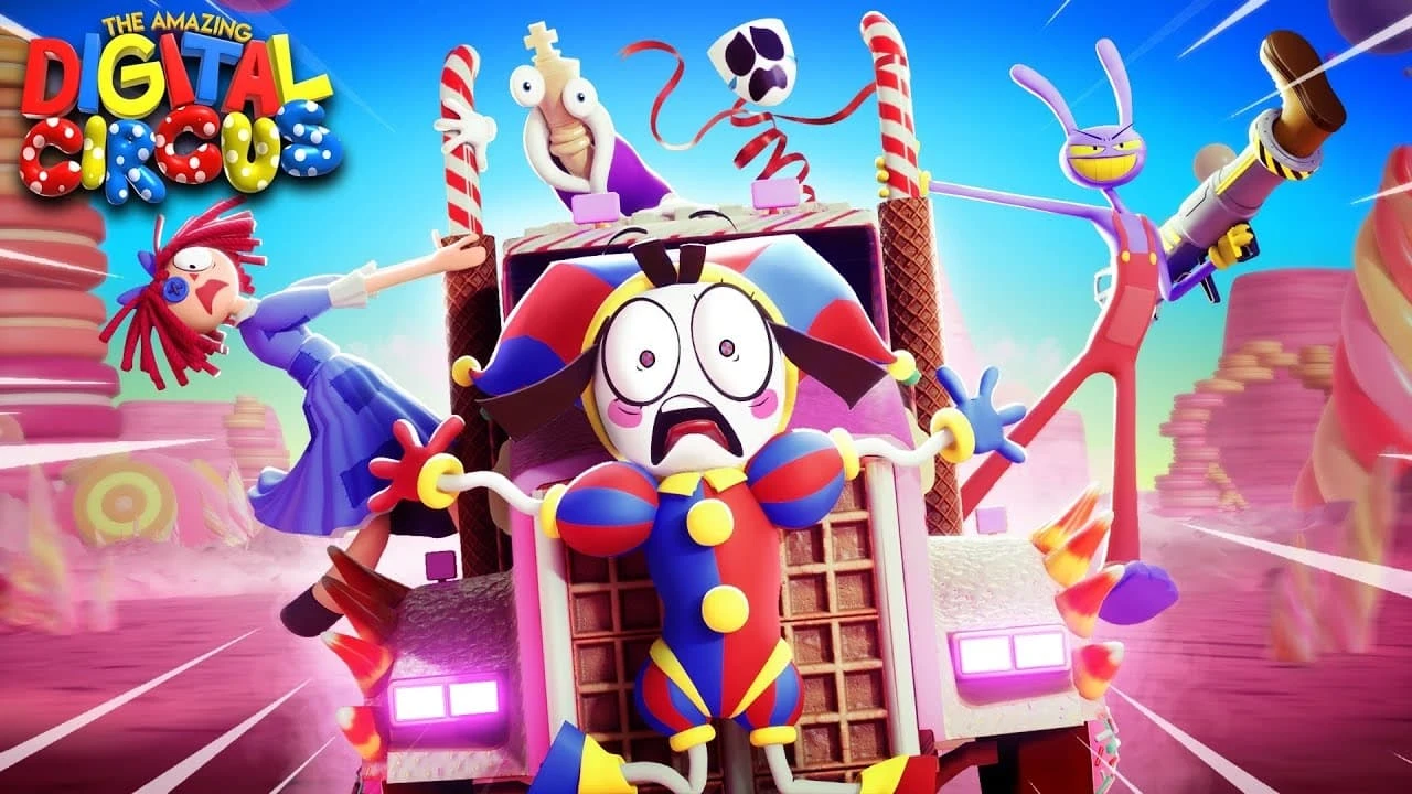 Foto de The Amazing Digital Circus