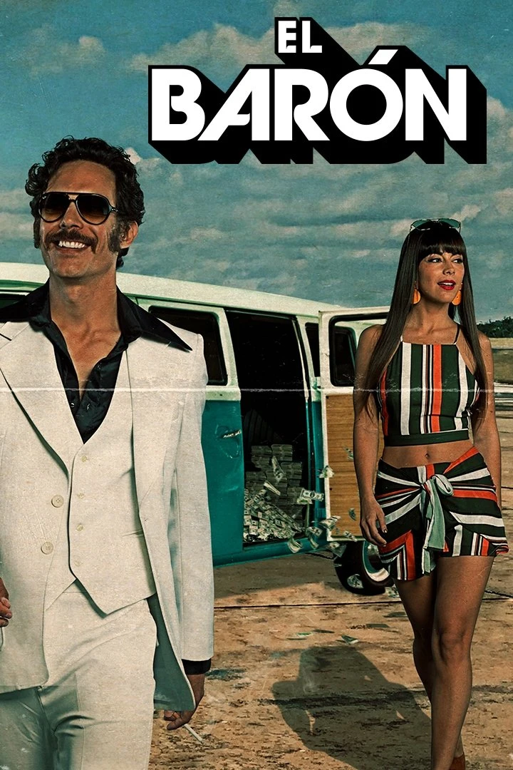 Poster  de El Barón en español