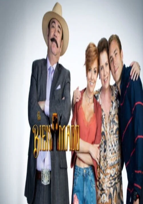 Poster  de la temporada 1 de El Bienamado