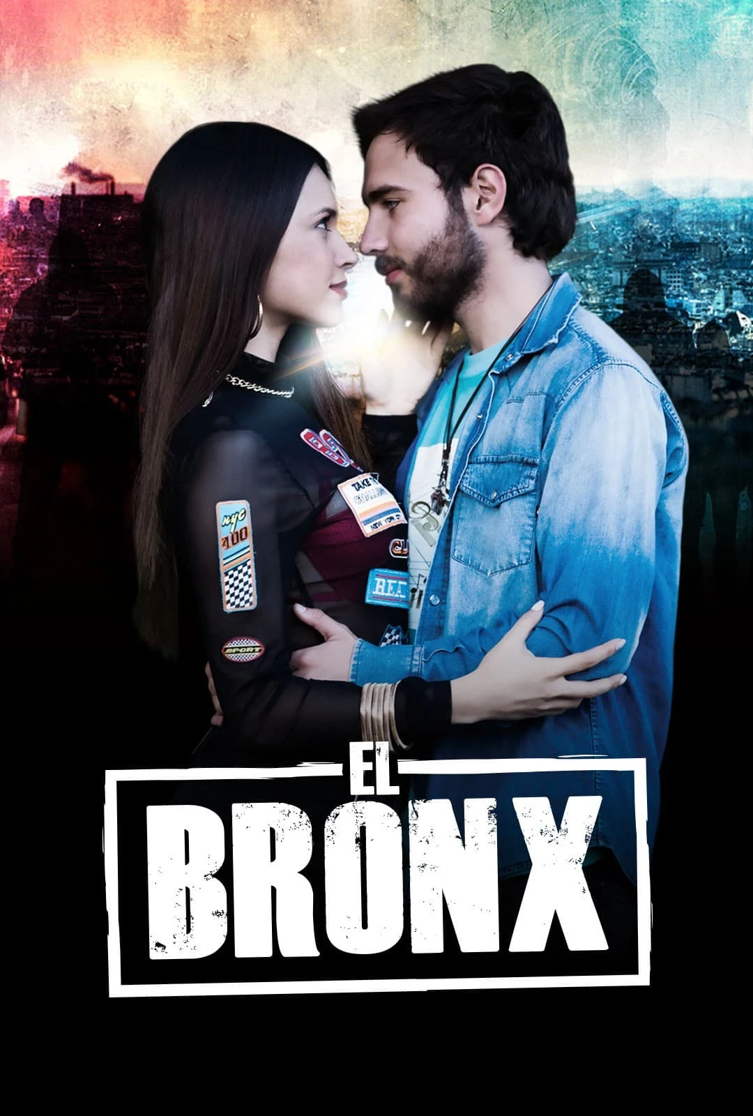 Poster  de El Bronx: Entre el cielo y el infierno en español