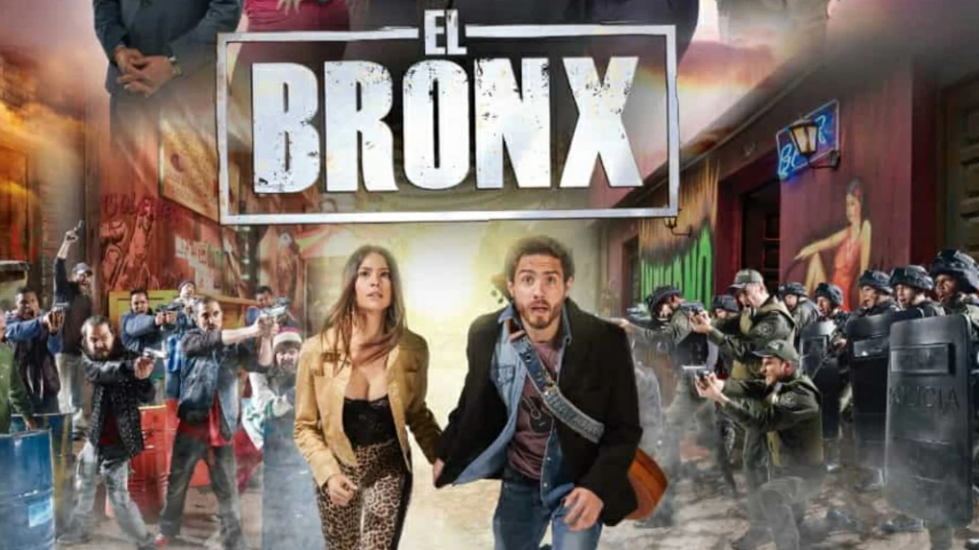 Foto de El Bronx: Entre el cielo y el infierno