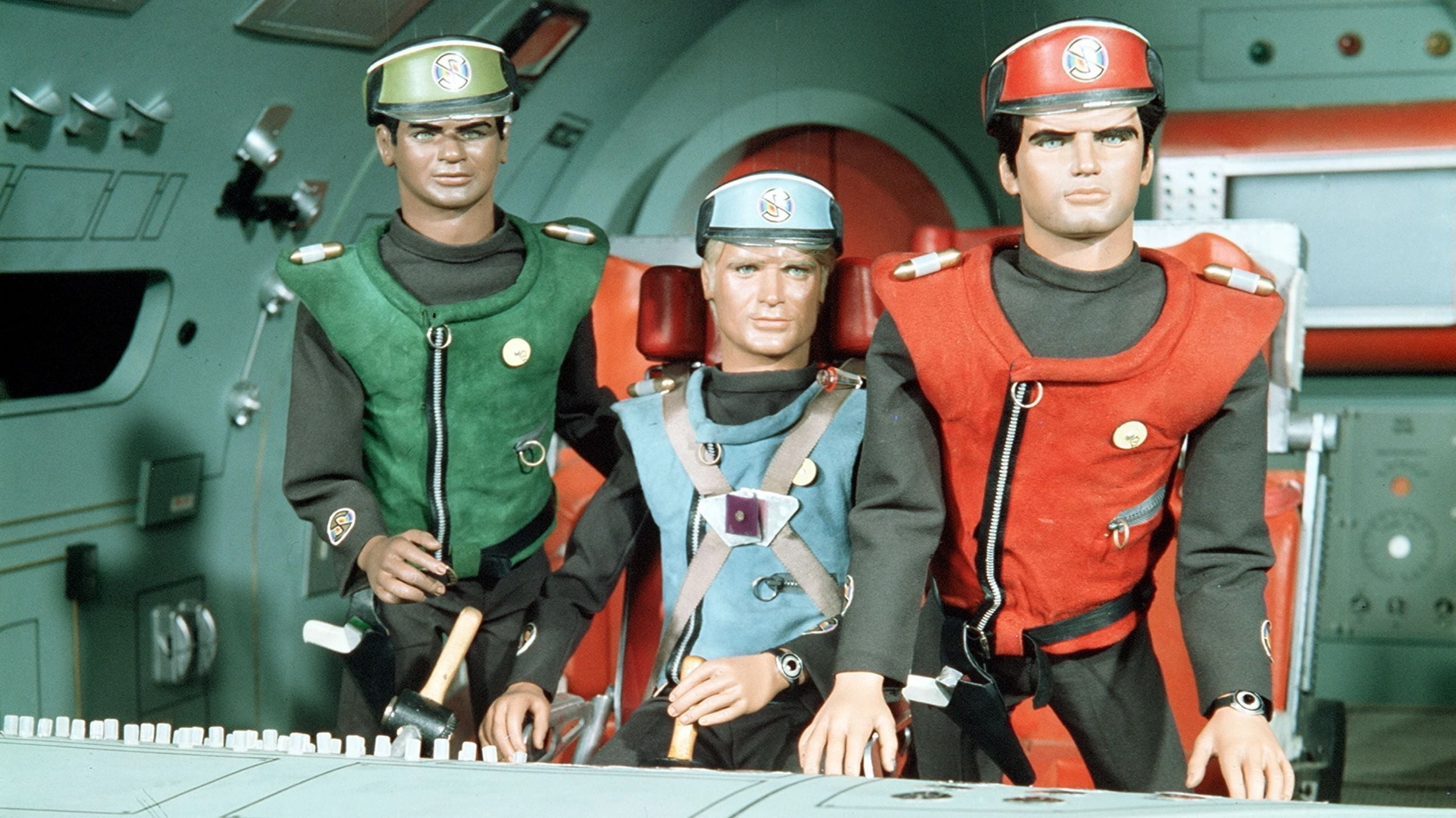 Foto de Captain Scarlet and the Mysterons