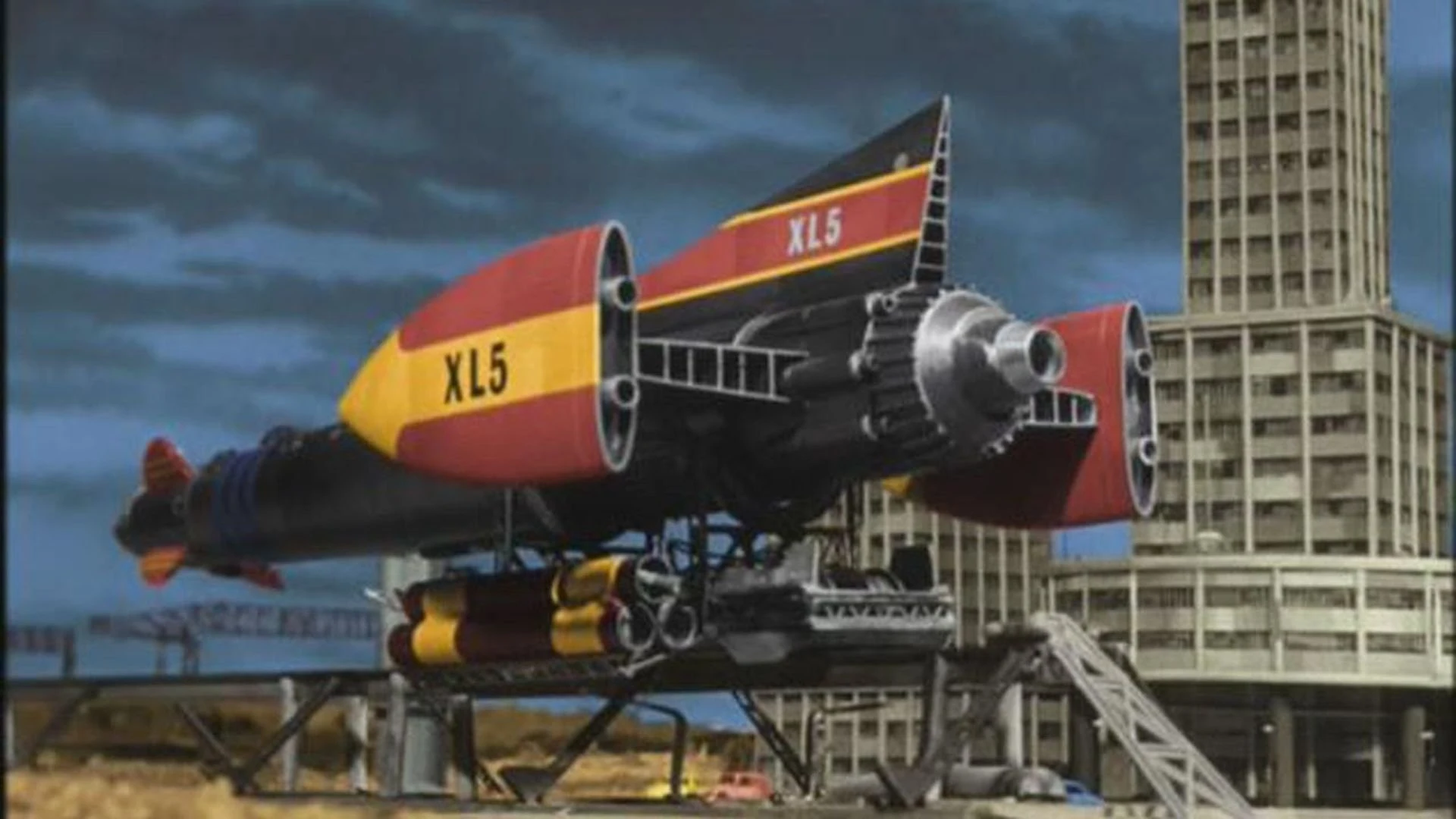 Foto de Fireball XL5