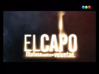 Serie El capo