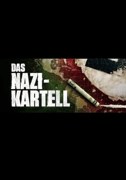 Poster  de la temporada 1 de Das Nazi-Kartell